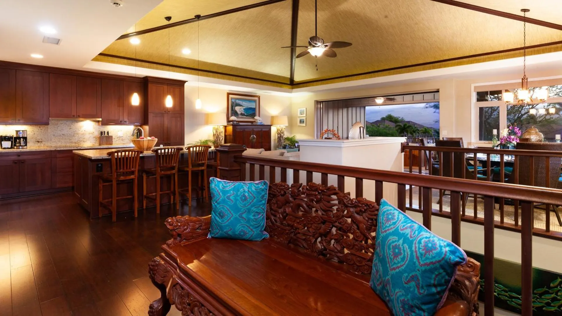 Hébergement de vacances Plumeria Hale Exquisite 4Br Kamilo Home With Bikes And Beach Gear Waikoloa