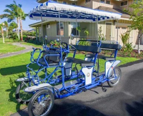 Plumeria Hale Exquisite 4Br Kamilo Home With Bikes And Beach Gear Waikoloa Holiday home
