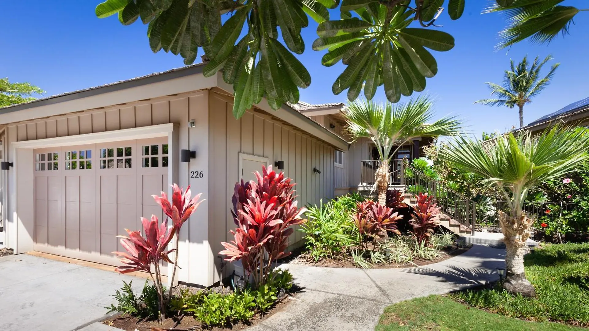 Plumeria Hale Exquisite 4Br Kamilo Home With Bikes And Beach Gear Waikoloa